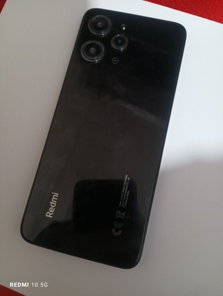 Redmi note 12 5g