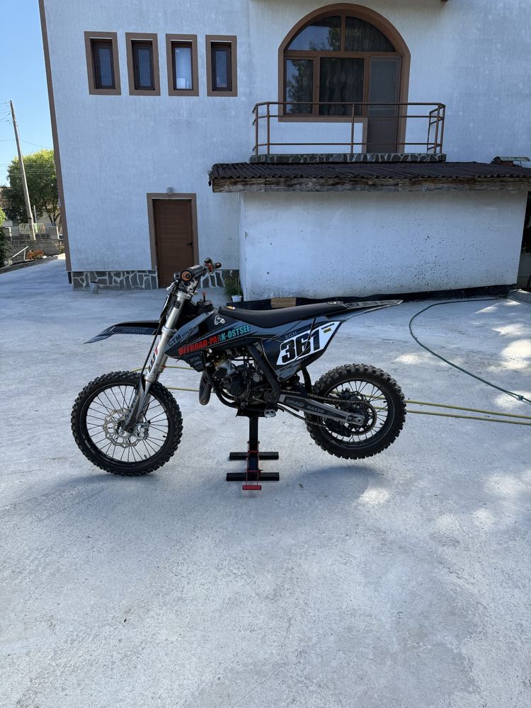 Ktm sx-f 85 2019