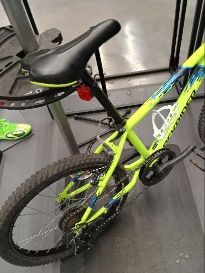 Bicicleta Rockrider Copii - produs resigilat - (SecondHand) Decathlon