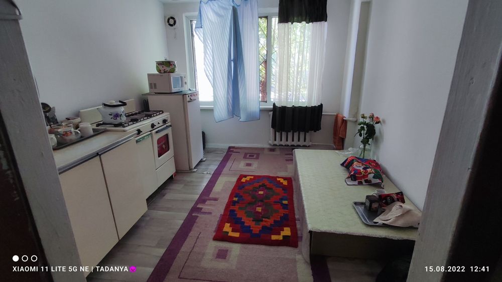 Продам 2х комнатную квартиру