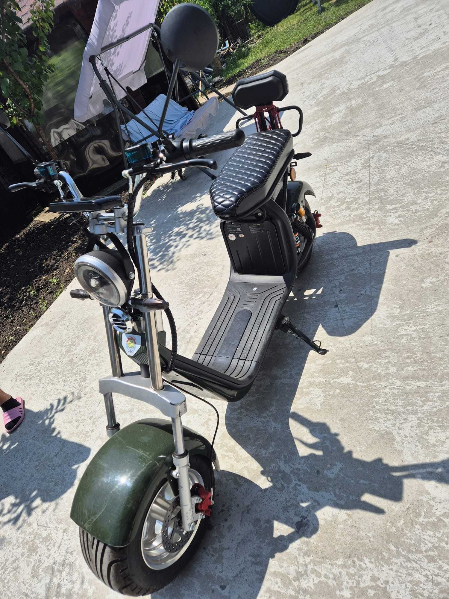 Scuter electric 2024