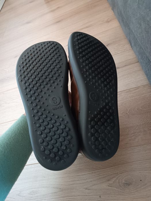 Боси боти Shapen Victory Brown 41