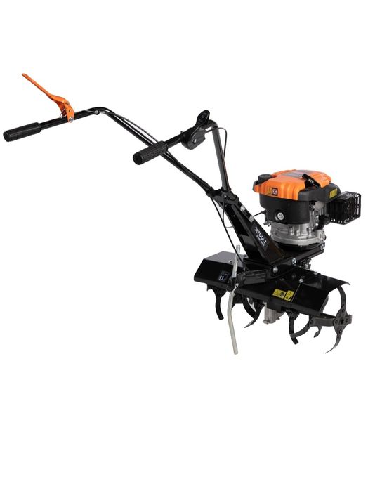 Motocultor detoolz 6CP 173CC 4T