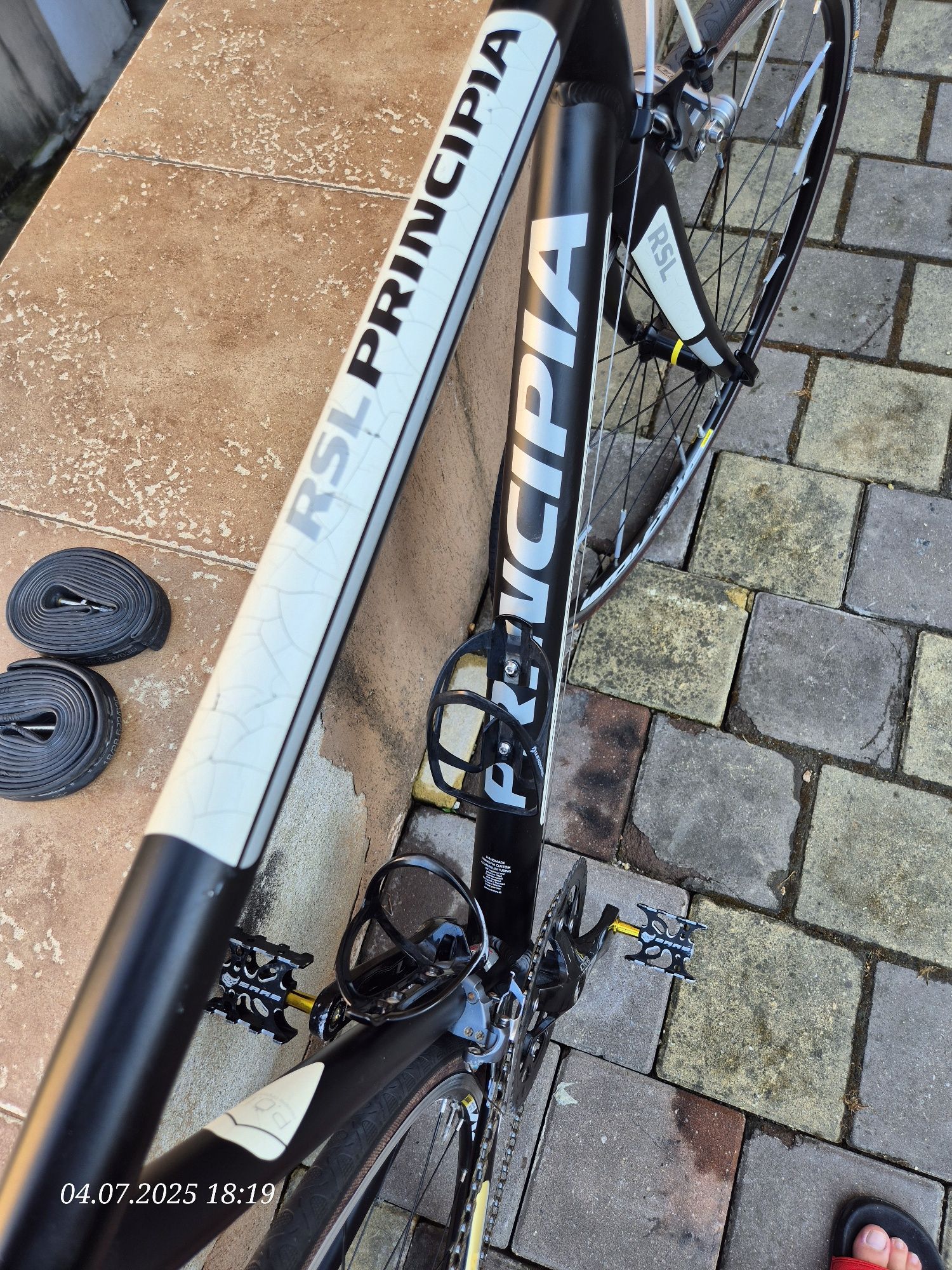 Bicicleta Cursiera Principia RSL 28" - cadru L/XL