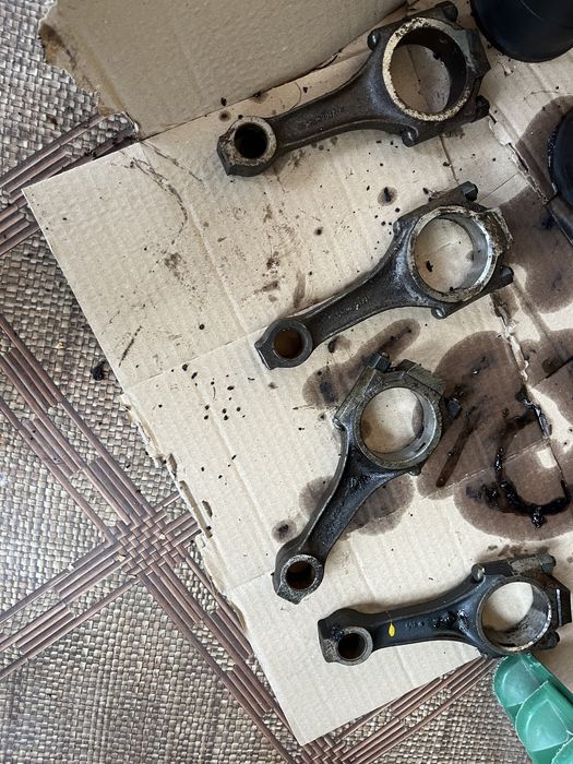 Бутала за москвич 12 дефорсиран