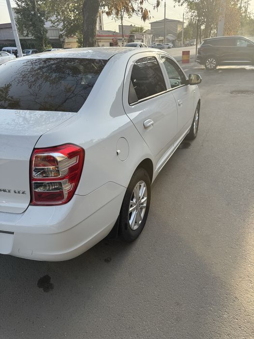 Кобальт 2022 автомат
