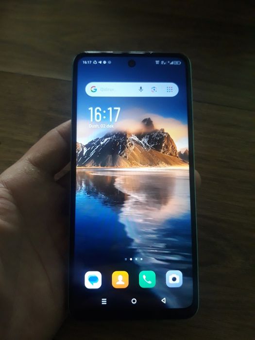 Infiiniix Smart 8