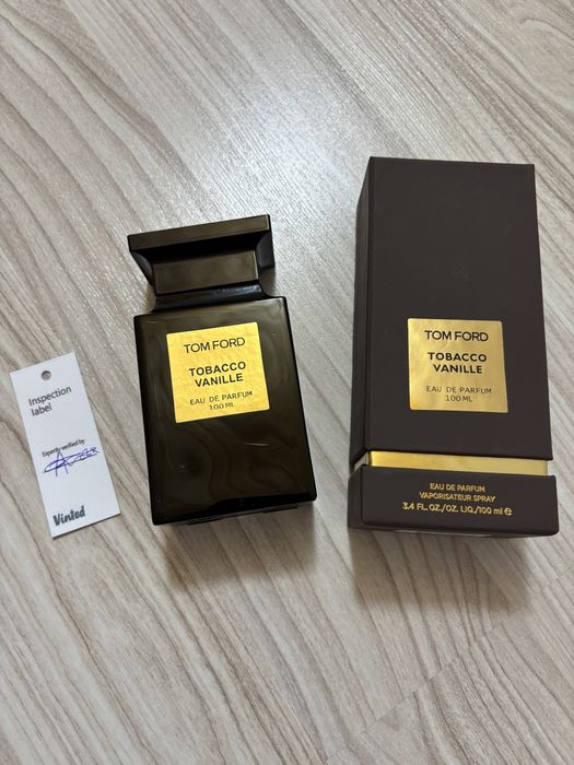 Tom Ford Tobacco Vanille *plin*