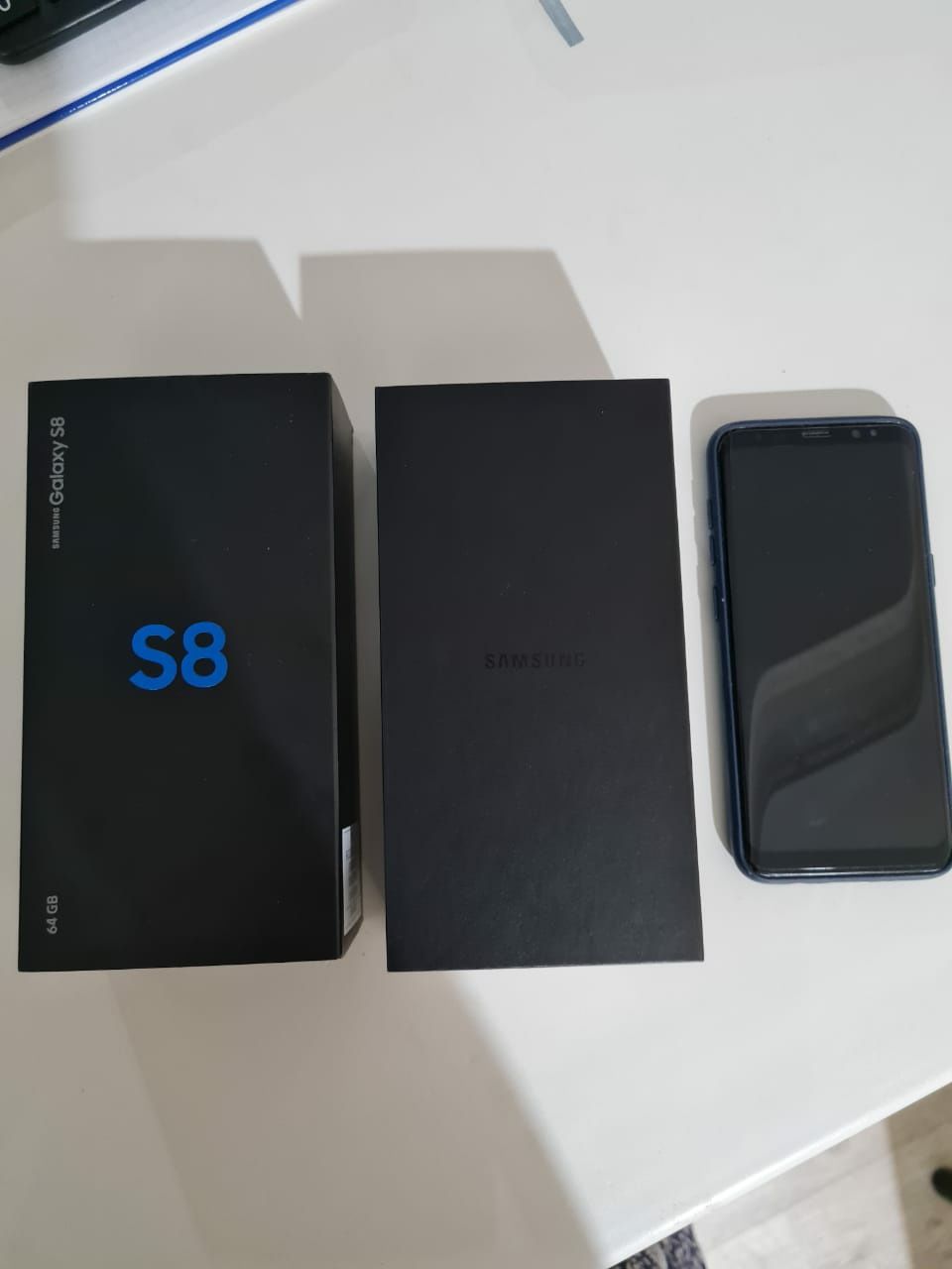 Продается смартфон Samsung Galaxy S8