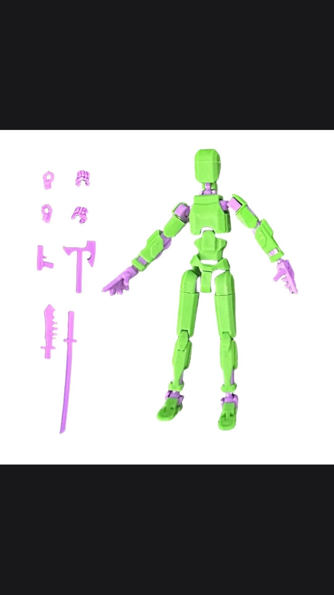 Anime Модель человека из пвх. Odam modeli plastmassa