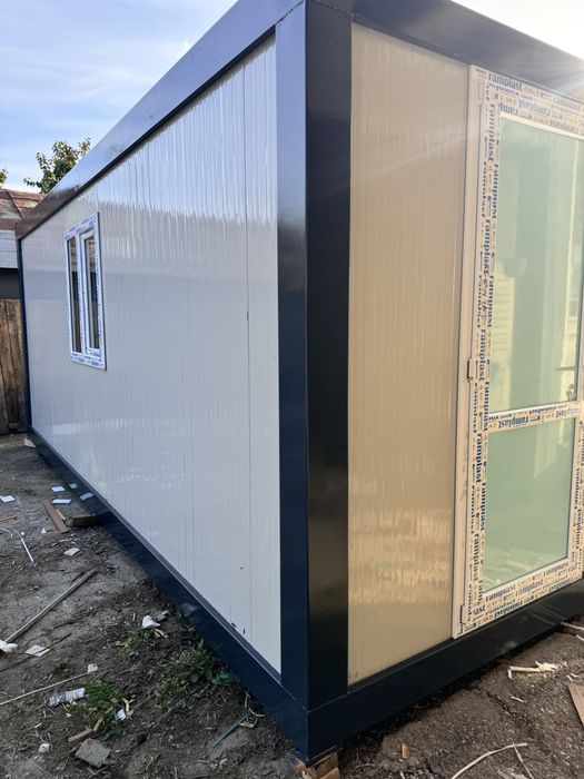 Container Modular tip birou,vestiar.depozitare