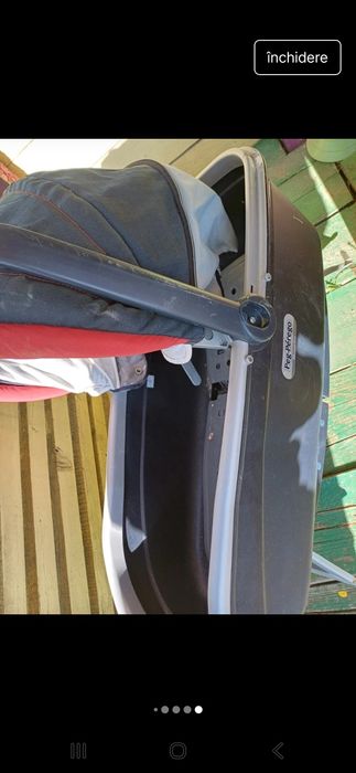 Scoica si premergator pt bebelusi