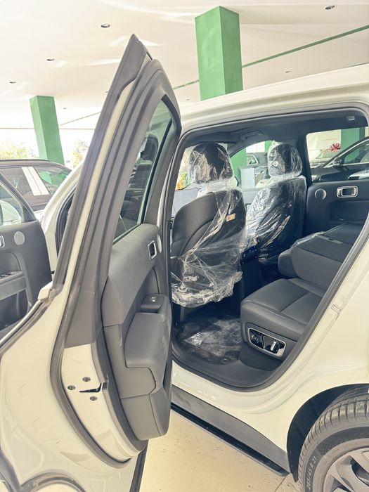 Li 7 Ultra 2025 do restaling 3 yil garantiya