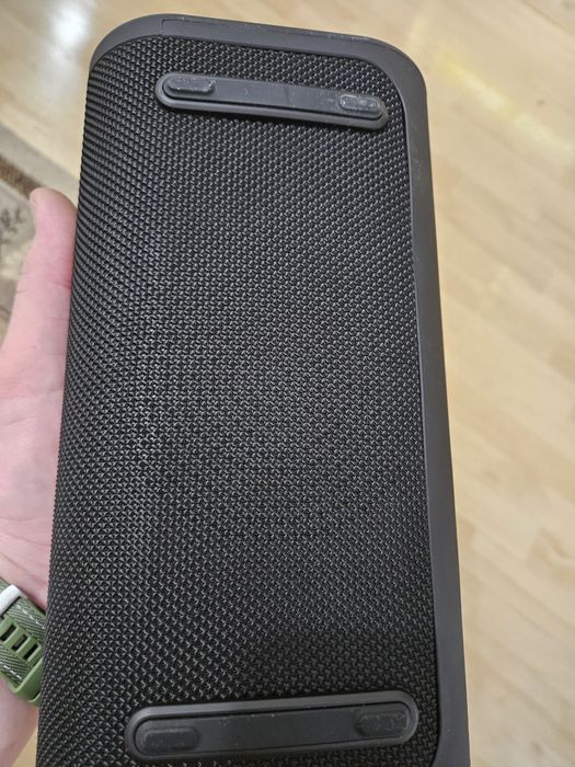 Блутут колона 80вата със буфер Sinoband