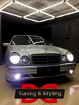 Бампер Пороги Спойлер Мерседес W190 /W124 /W210 /W202 /W211 / W220