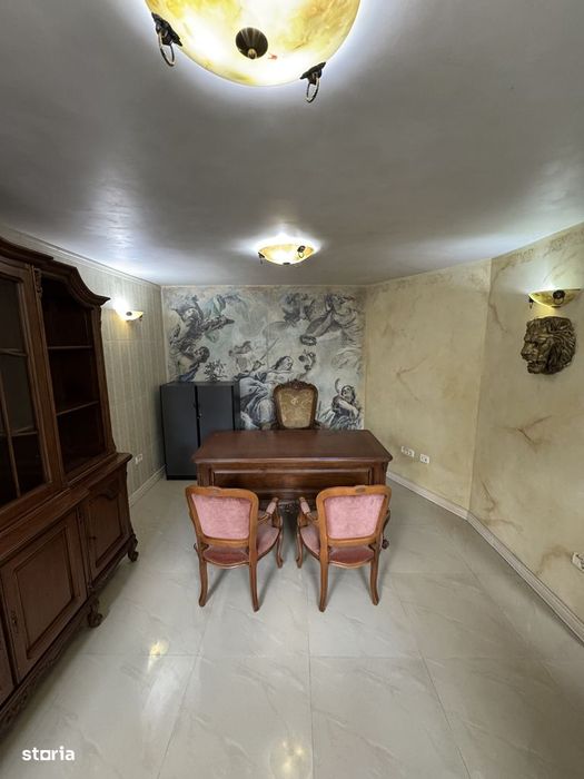 Spatiu de birou central la demisol pe Bulevardul Vasile Milea