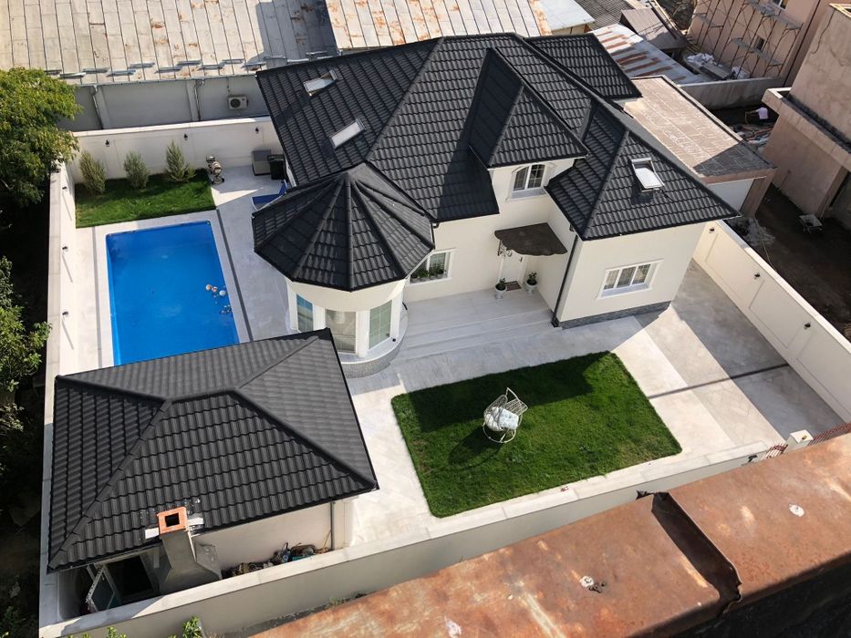 Tabla Lindab Suedia în 24  rate fără costuri,preț de la 47  lei