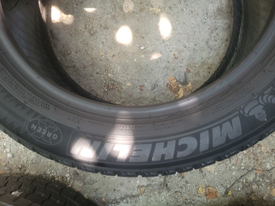 255 50 19 Anvelope de vară Michelin Latitude Sport 3