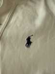 Бяла тениска Ralph Lauren - The Skinny Polo XS