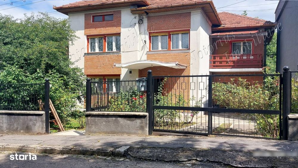 Casă excepțională, zona centrală, Hunedoara.