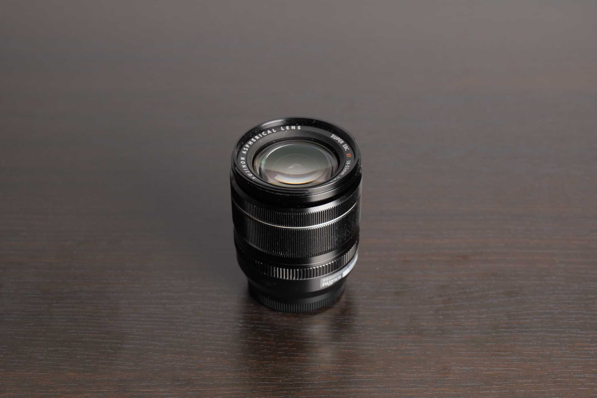 Fujifilm X-T30 Kit cu lentila 18-55mm F2.8-F4