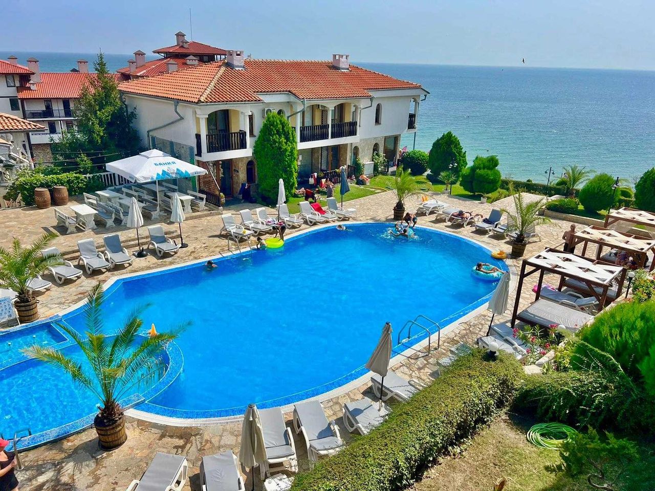 Продава се Двустаен апартамент в Свети Влас - 75 кв.м за 1440 €/кв.м - Снимка #17