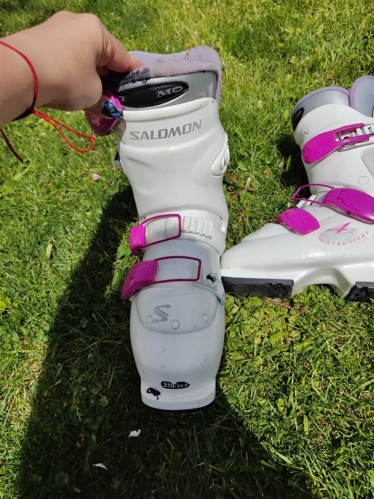 Salomon ski обувки 24 см