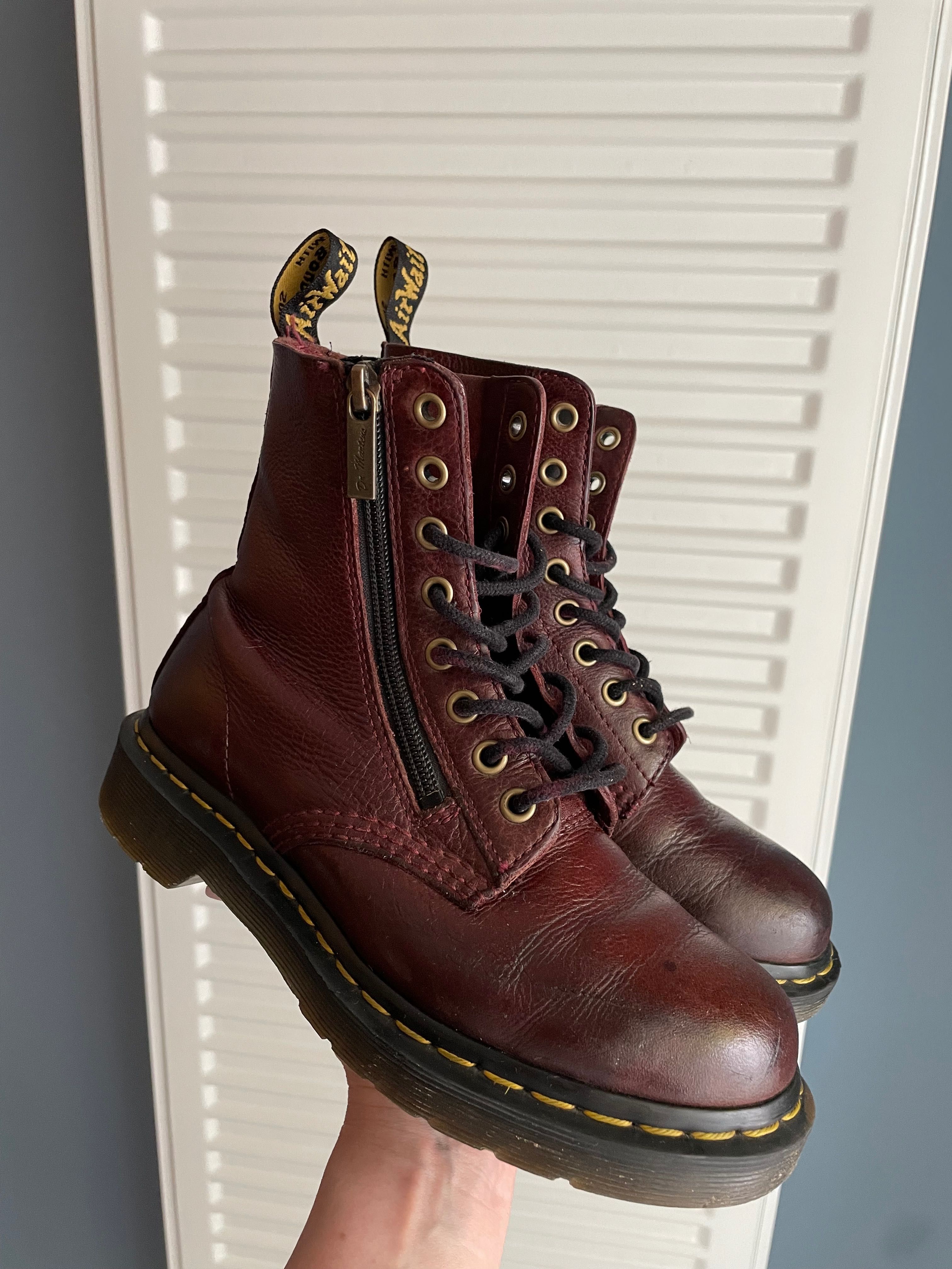 Bocanci/ ghete Dr. Martens, 36