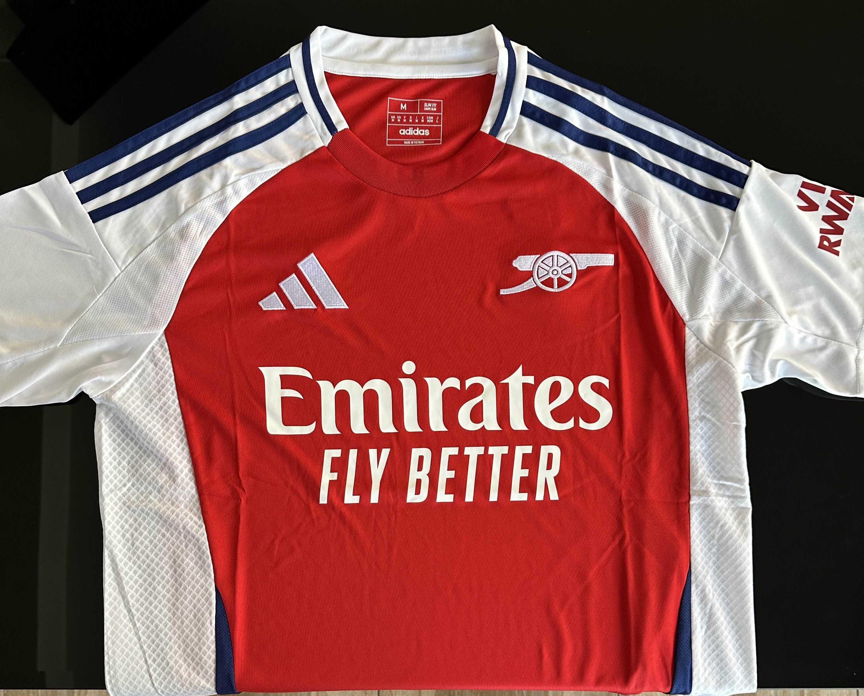 Тениска на Arsenal FC в отлично състояние!