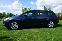 Opel Astra Posibilitate de Rate..