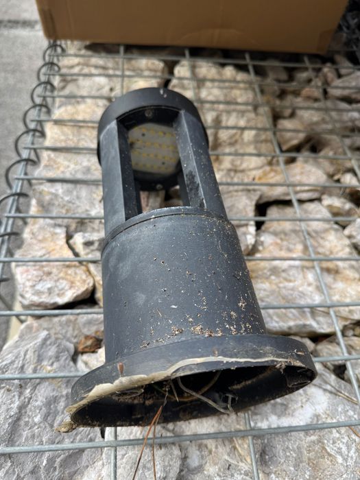 LED градинска лампа VT-830 10W