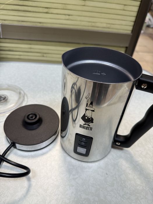 Пенообразувател Bialetti MK01