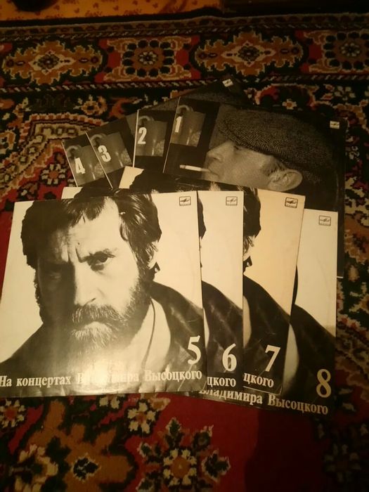 Продам пластинки