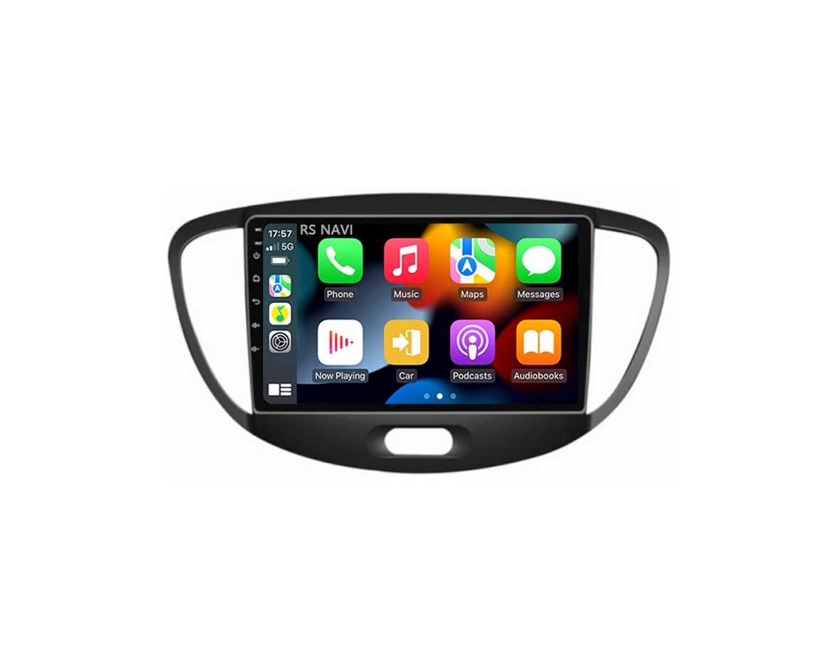 Hyundai I10 2007 - 2013 Мултимедия Навигация Android