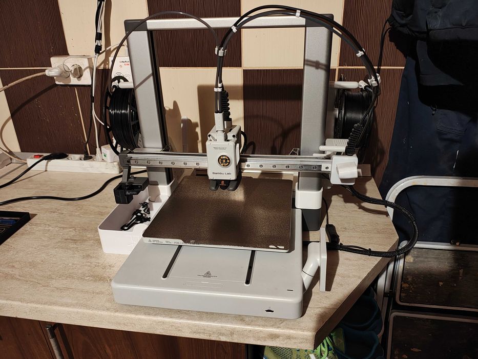 Vand imprimanta 3d Bambu Lab A1