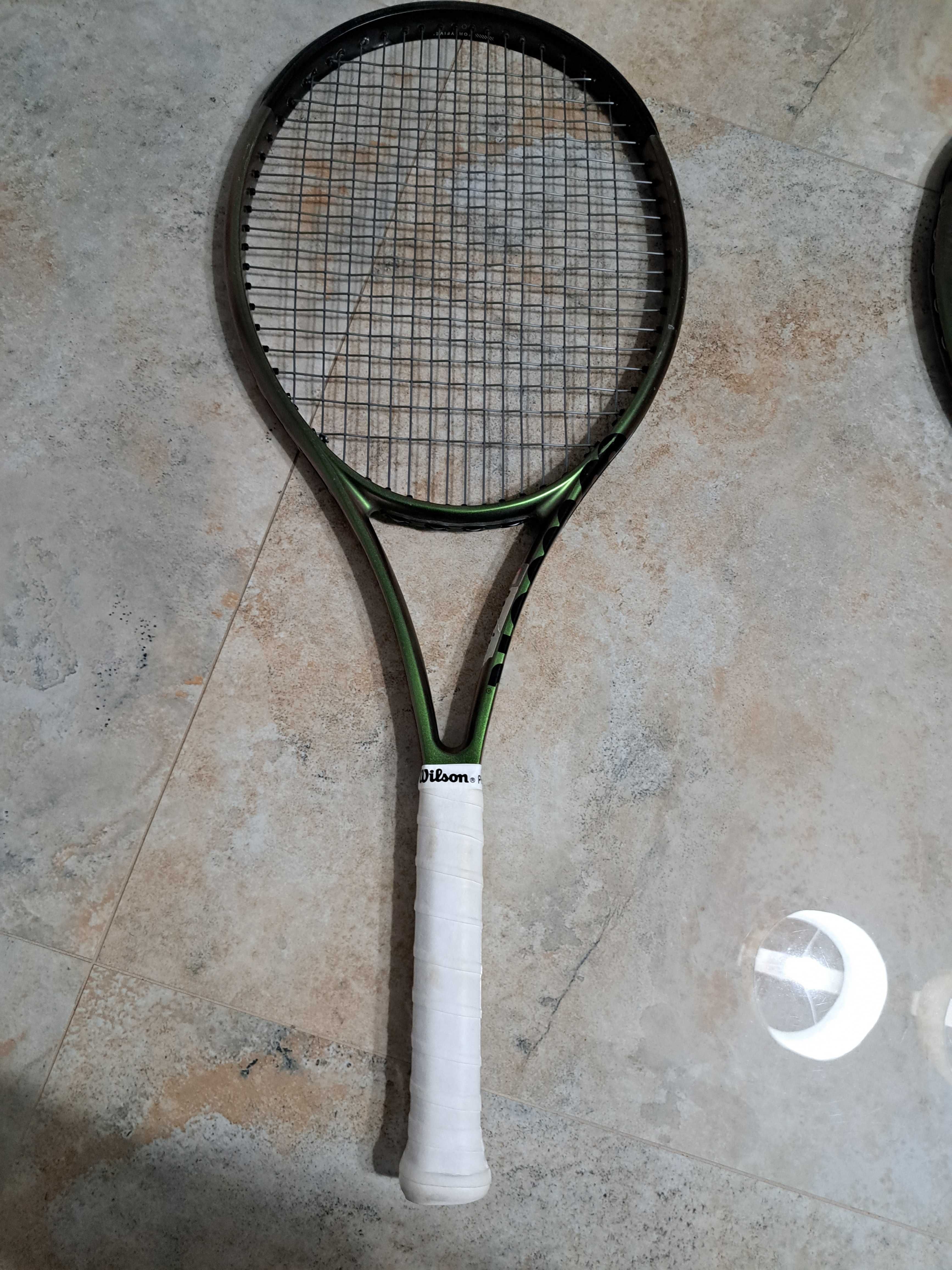 Rachete tenis Wilson Blade V8 100 UL