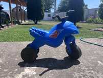 Motocicleta copii 1-3 ani , in stare foarte buna