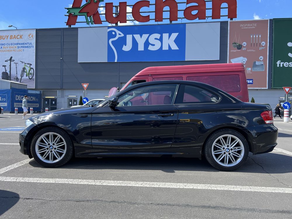 BMW Seria 1 Coupe E82 2011