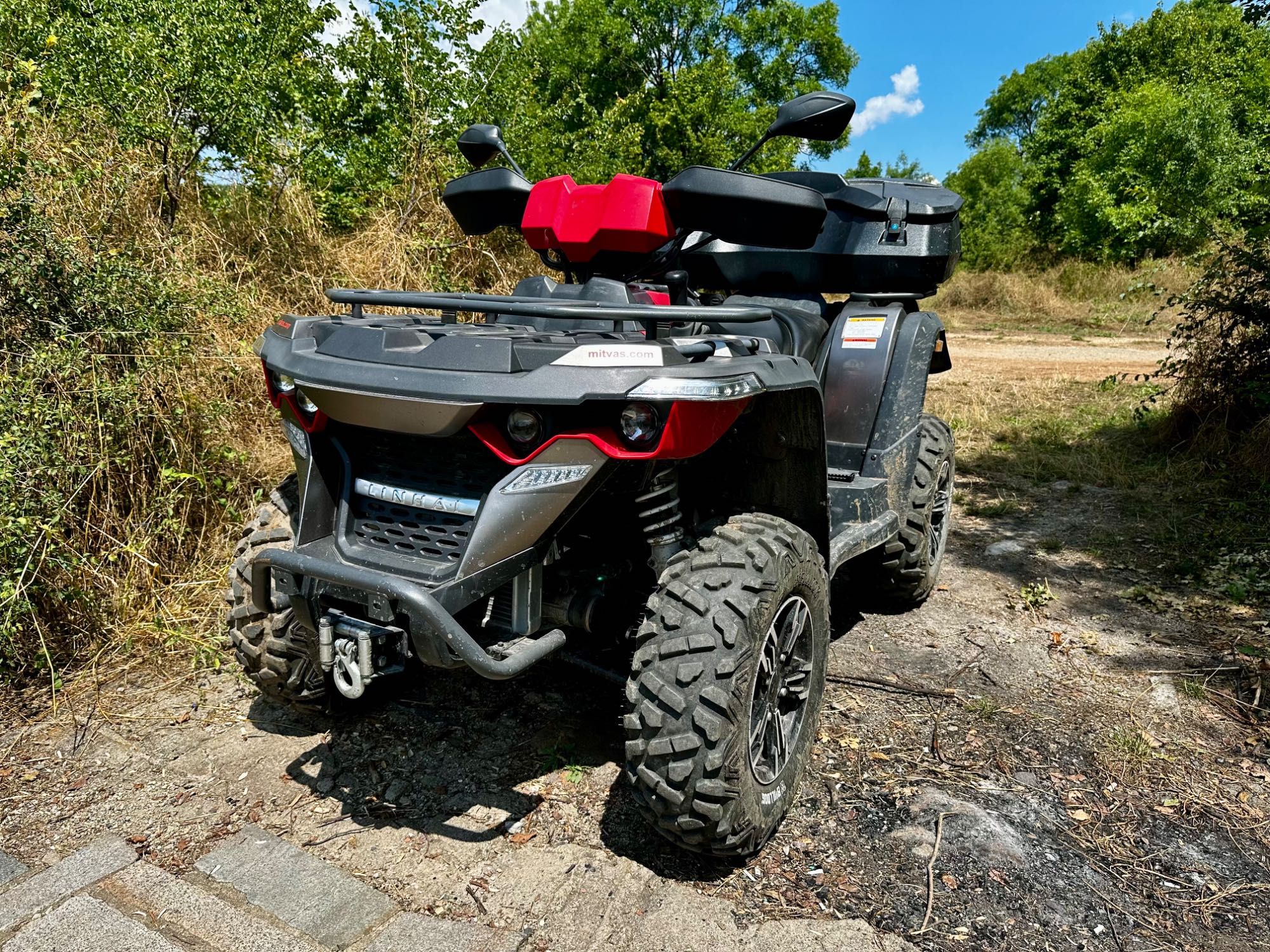 Linhai M565L EPS 4x4 EFI