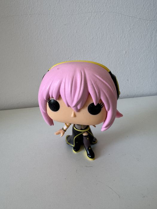 Фигурки Funko Pop! Hatsune Miku и Megurine Luka