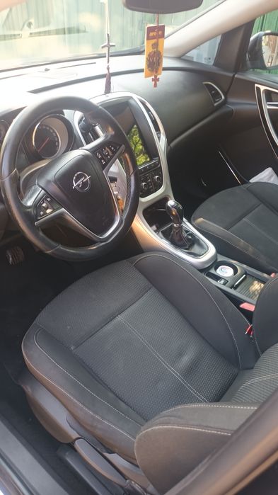 Opel astra j 1,7 Diesel