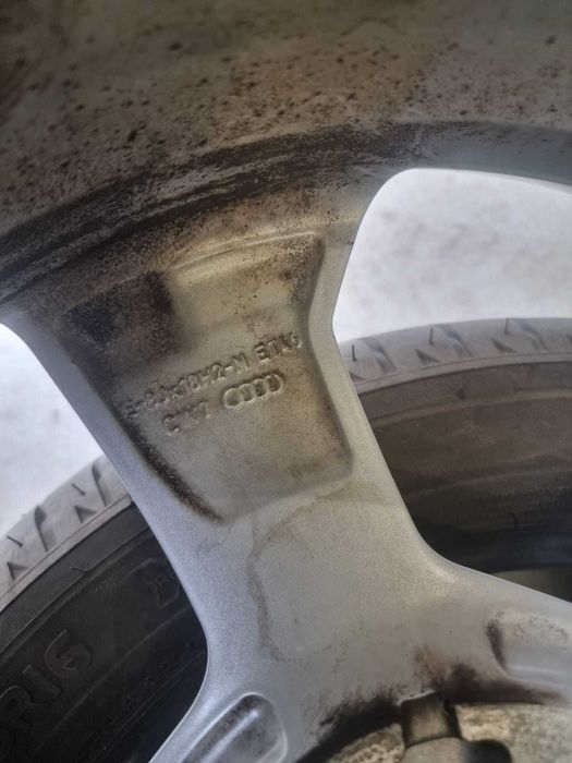 Jante R18 5x112 AUDI A3,A4 b6-b7;Q3;VW TIGUAN,Passat,Golf,SKODA-Seat