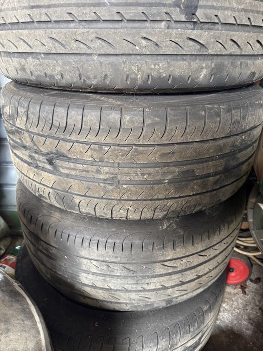 Set 4 jante aliaj Ford 18″ Y-Spoke
