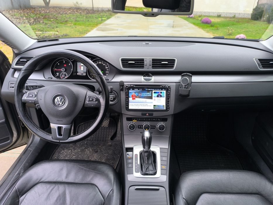 VW Passat B7, 2014, 177 CP