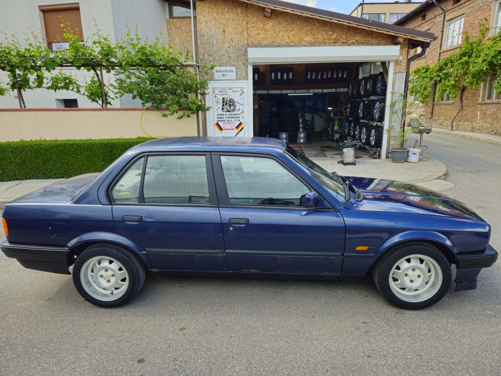 Bmw e30 316i 1990г. /  Бартер /