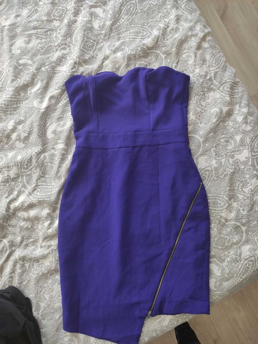 Страхотна елегантна рокля