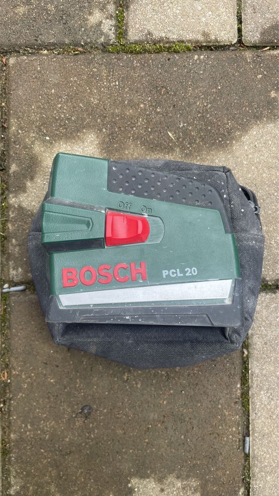 Laser Bosch PCL 20
