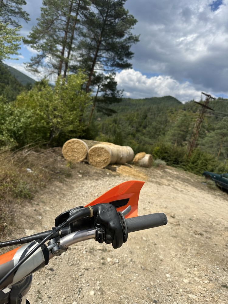 Ktm sx 125 2t  има коментар на цената
