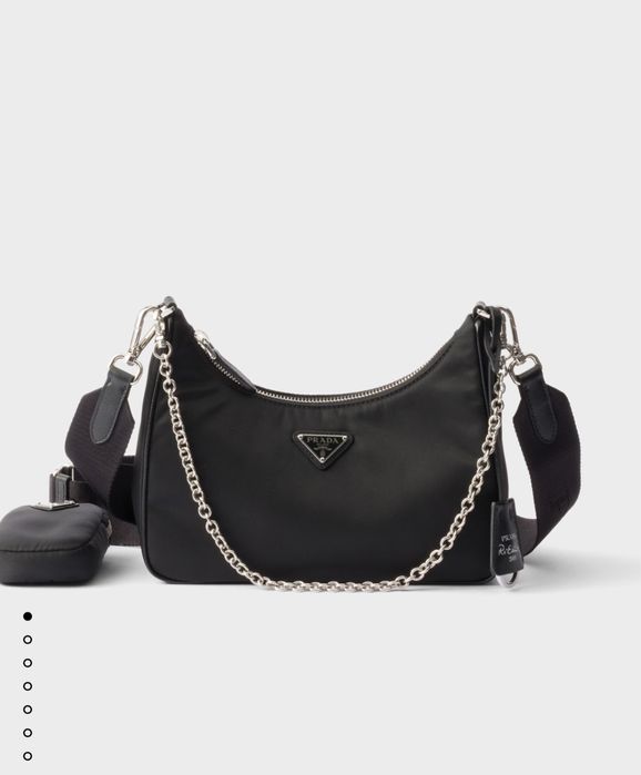 Сумка Prada Re-Edition 2005 Nylon
