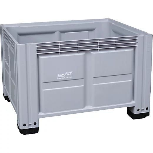 Service auto - ulei uzat - Boxpalet - box paletiibc - Bazin 1000 litri